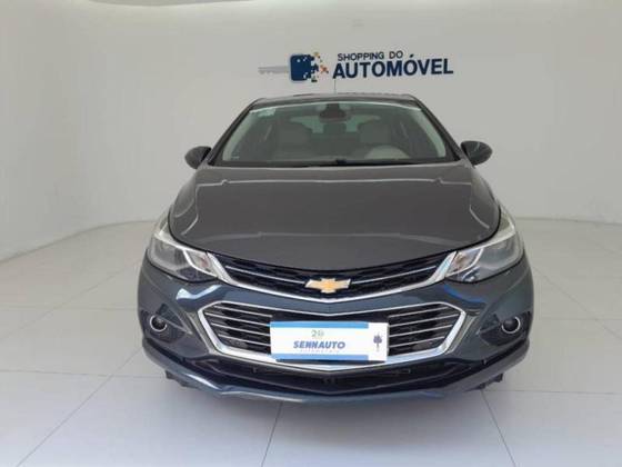 CHEVROLET CRUZE 1.4 TURBO LTZ 16V FLEX 4P AUTOMÁTICO